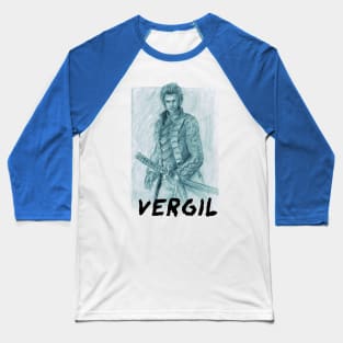 Vergil Baseball T-Shirt